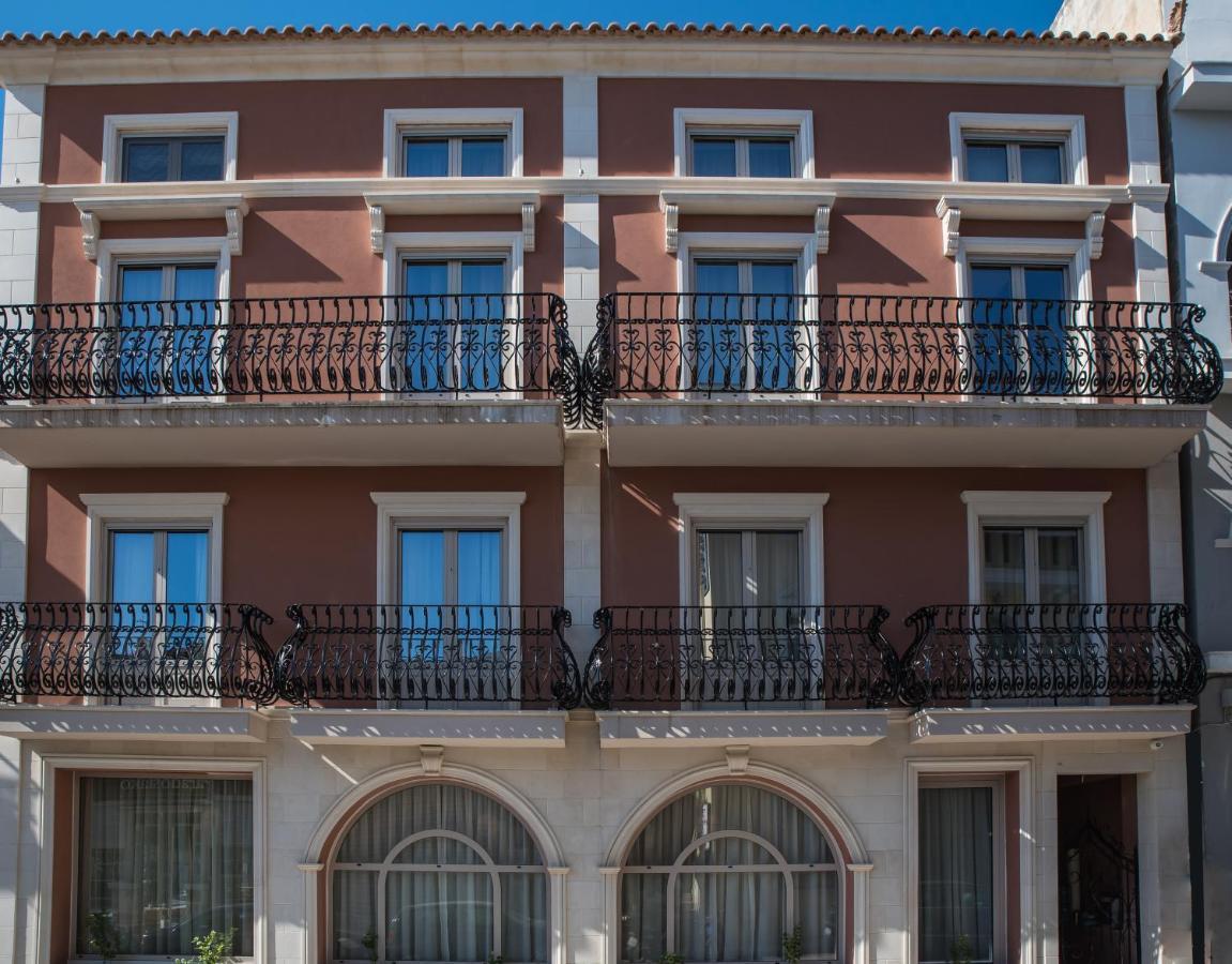 Capolavoro Suites Zakynthos Exterior foto