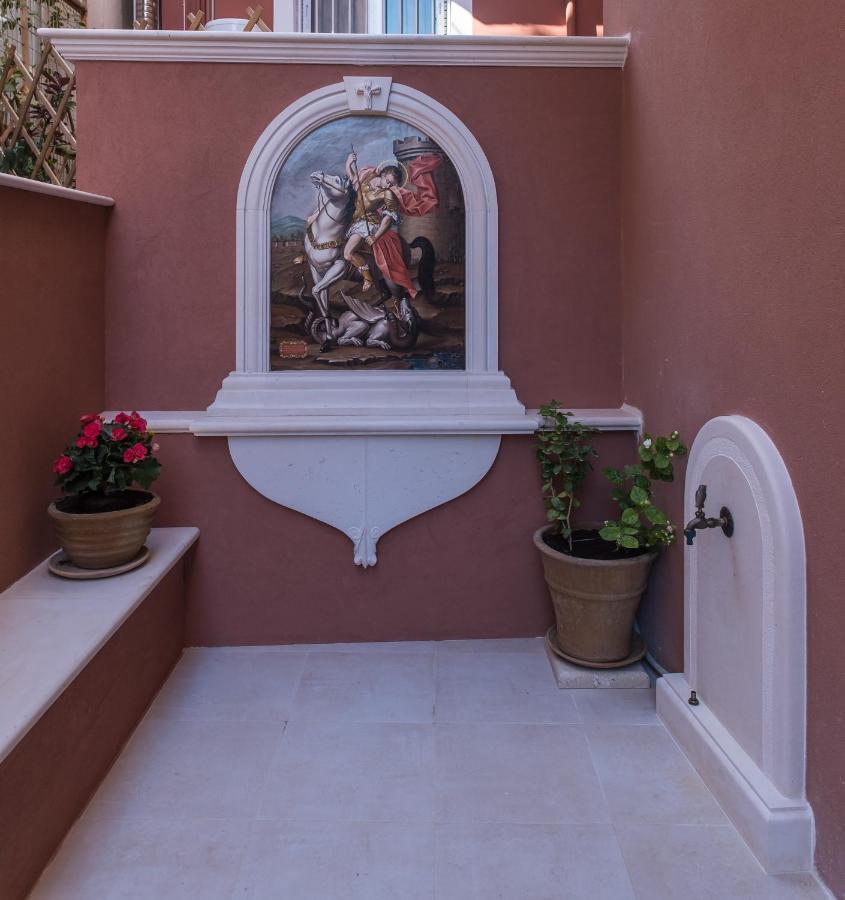 Capolavoro Suites Zakynthos Exterior foto